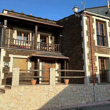 Casa Do Lagar, Praia Da Abrela オ・ビセード エクステリア 写真