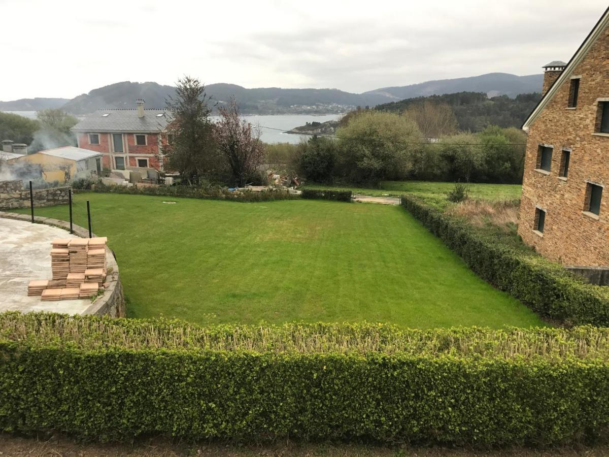 Casa Do Lagar, Praia Da Abrela オ・ビセード エクステリア 写真