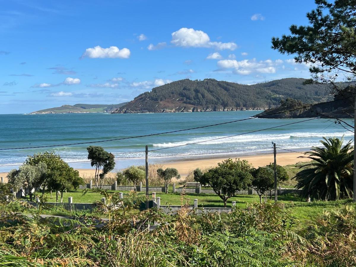Casa Do Lagar, Praia Da Abrela オ・ビセード エクステリア 写真