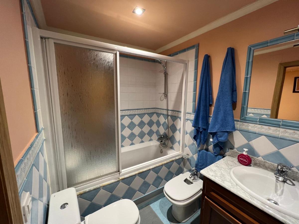 Casa Do Lagar, Praia Da Abrela オ・ビセード エクステリア 写真