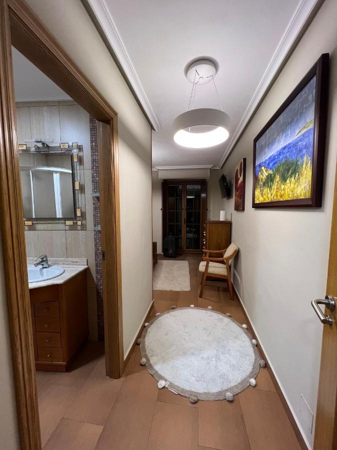 Casa Do Lagar, Praia Da Abrela オ・ビセード エクステリア 写真