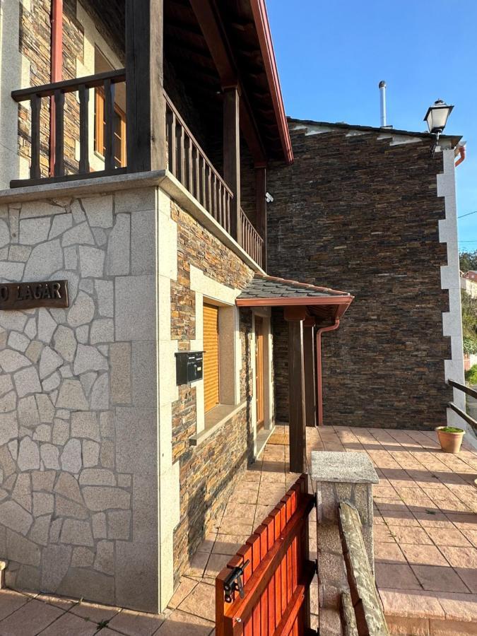 Casa Do Lagar, Praia Da Abrela オ・ビセード エクステリア 写真
