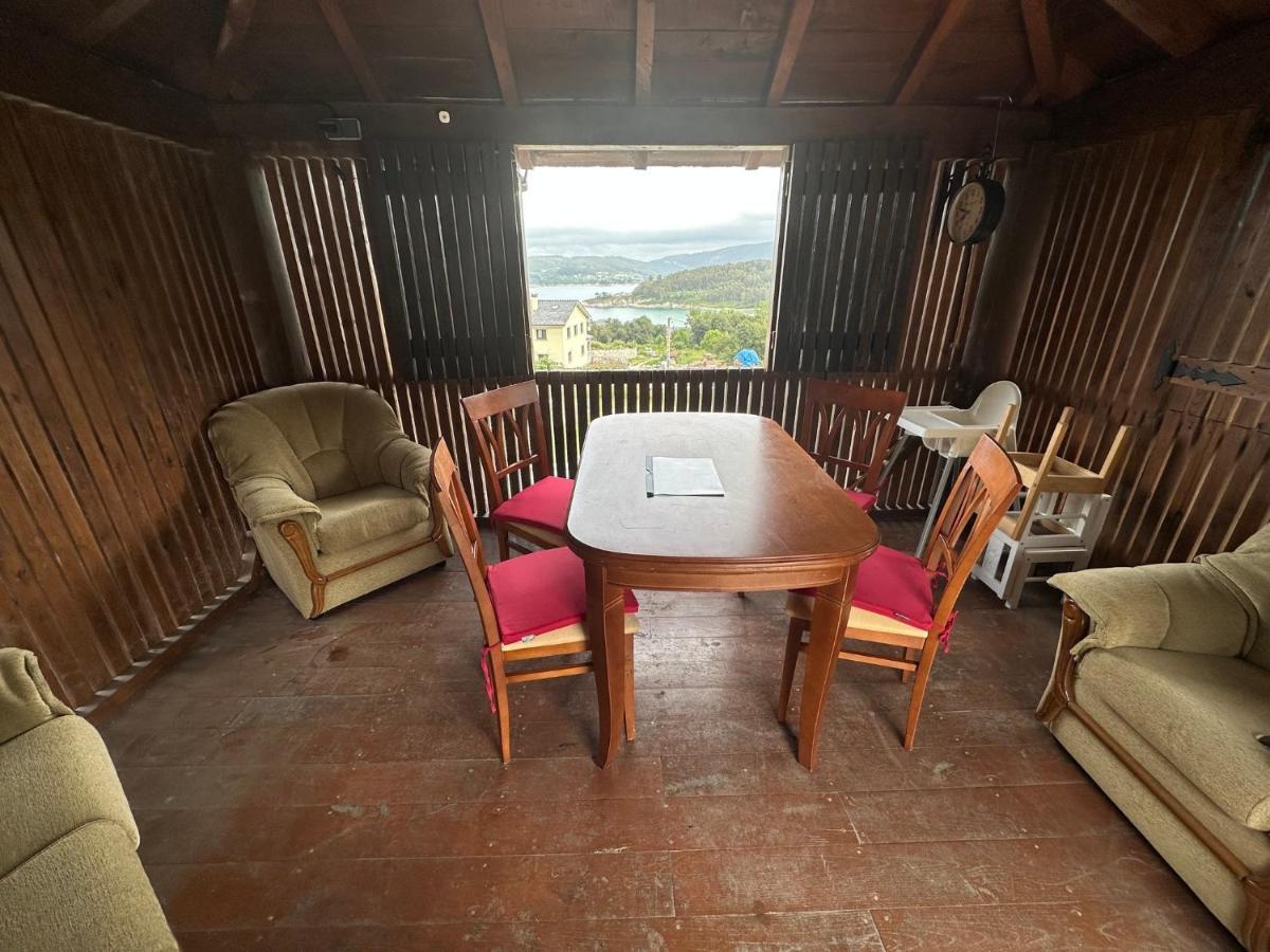 Casa Do Lagar, Praia Da Abrela オ・ビセード エクステリア 写真