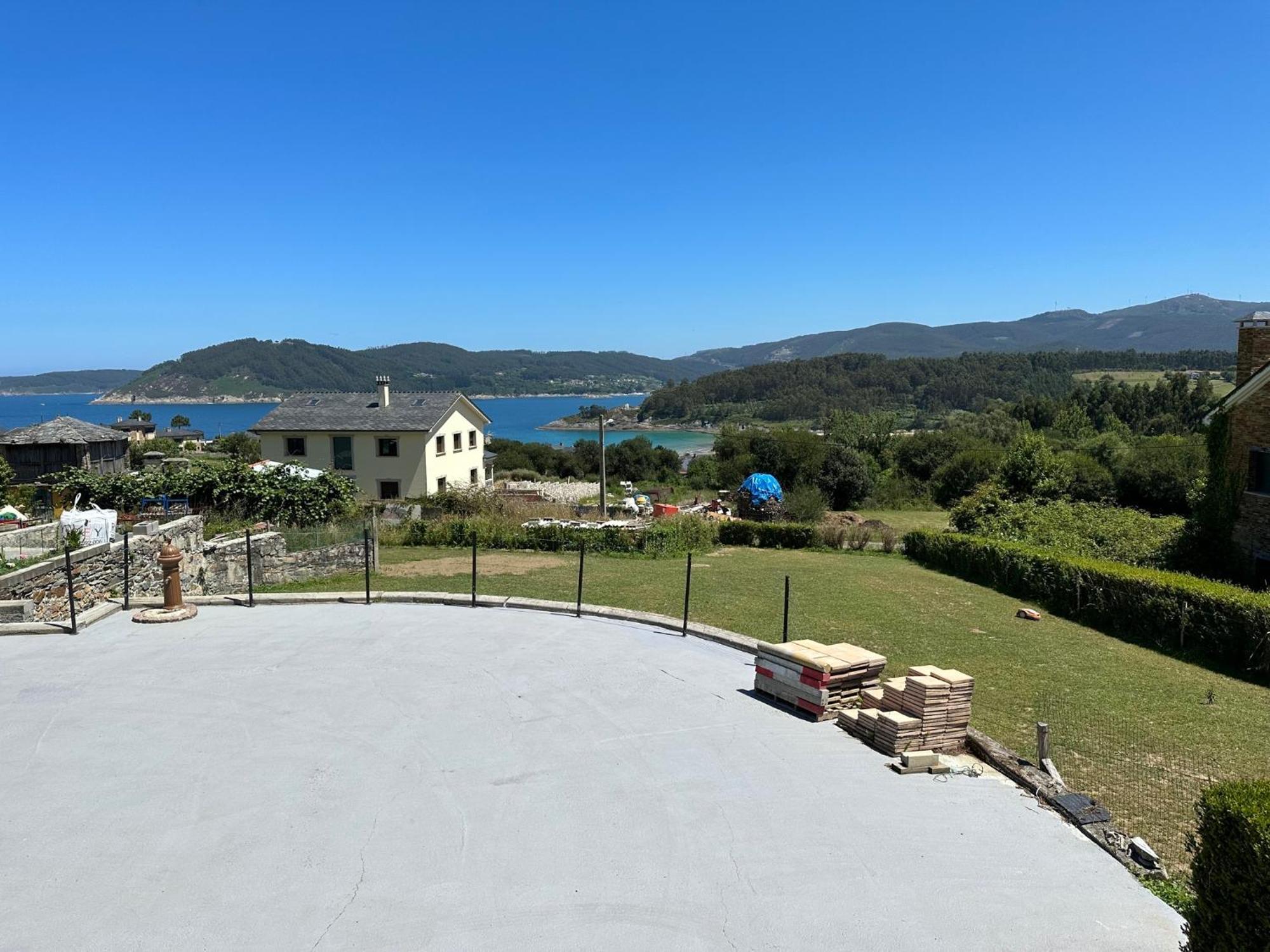 Casa Do Lagar, Praia Da Abrela オ・ビセード エクステリア 写真